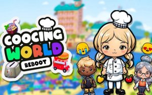 Cooking World Reborn: Food Truck to Airport Cafe