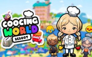 Cooking World Reborn: Time Management
