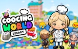 Cooking World Reborn: Time Management