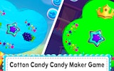 Sweet Cotton Candy Shop: A Fun Maker Game