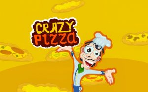 Crazy Pizza: Pizza Shop Tycoon