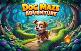 Dog Maze Puzzle Adventure