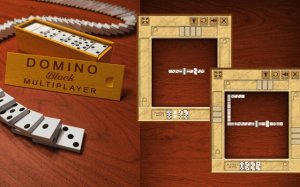 Domino Blocks: Multiplayer Board Game Online - Puzzle Game