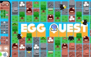 EggQuest - Bird Egg Collector Adventure