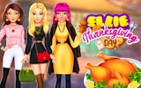 Ellie's Holiday Kitchen Time Challenge
