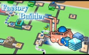 Factory Builder Tycoon Business Sim