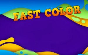 Fast Color Brain Teaser Puzzle Game