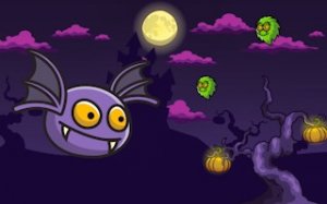 Flipxy the Bat: Arcade Flipper Quest