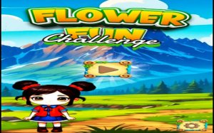 Flower Fun Challenge - Puzzle Game