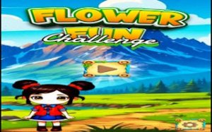 Flower Puzzle Match