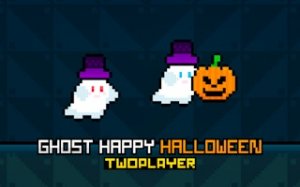 Happy Halloween Pumpkin Chase