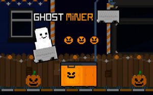 Ghost Projectiler: Pumpkin Run Adventure