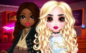 Fantasy Fashion Dress Up Game