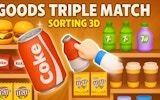 Triple Match 3D Puzzle