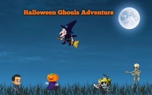 Halloween Ghosts Adventure