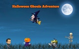 Halloween Ghosts Adventure