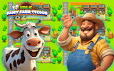 Dairy Farm Manager: Idle Growth Game