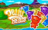 Jelly Bear Match Puzzle