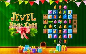 Holiday Gem Swap Puzzle