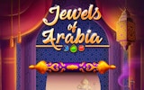 Arabian Jewels Match 3 Puzzle