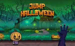Halloween Platform Adventure