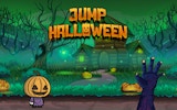 Halloween Platform Adventure