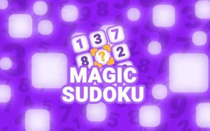 Magic Sudoku Puzzle Game Online