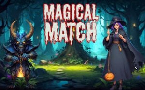Match Magic Puzzle Quest