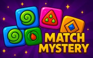 Match Mystery - Match 3 Puzzle Adventure