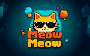Cat Block Match Puzzle