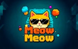 Cat Block Match Puzzle