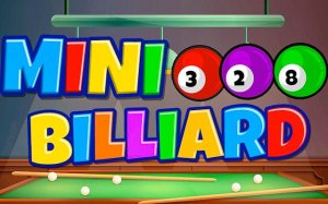 Mini Billiard: Fun Pool Game Online