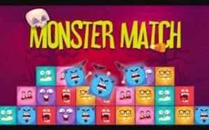 Creature Match 3 Puzzle