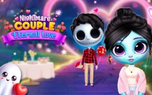 Dark Romance Dress Up: Eternal Love