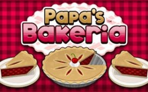 Papa's Bakeria Bakery Management