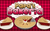 Papa's Bakeria Bakery Management