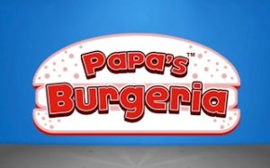 Papa's Burgeria: Burger Shop Management