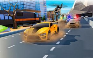 ZigZag Escape Driving Challenge