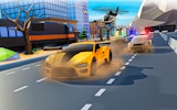 ZigZag Escape Driving Challenge