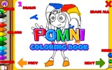 Circus Fun Coloring Book