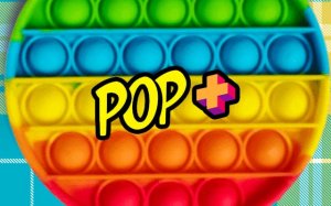 POP it Plus: Anti-Stress Clicker Puzzle Game Online - Puzzle Game