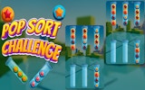 Color Sort Puzzle: Ball Matching Game