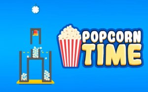 Popcorn Time: Popping Fun Online Game