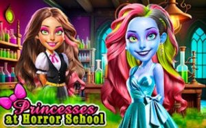 Monster Princess Fashion Studio