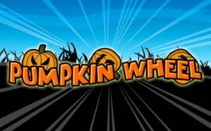 Pumpkin Wheel - Rolling Adventure Game