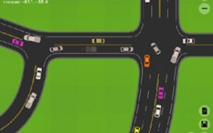 Road Designer: Traffic Simulator