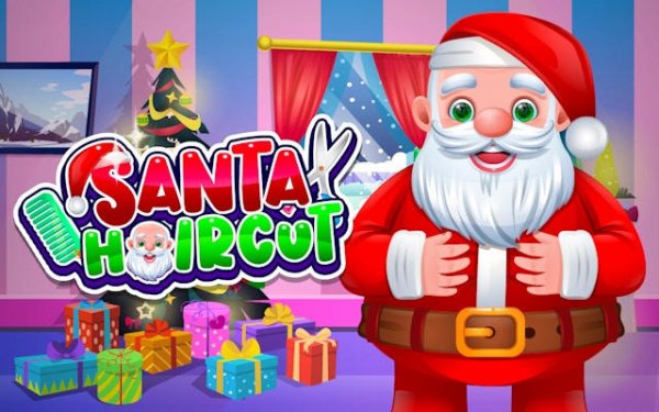 Santa's Christmas Style Studio