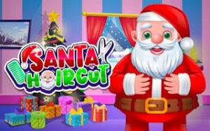 Santa's Christmas Style Studio