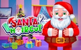 Santa's Christmas Style Studio