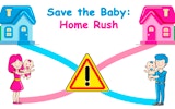 Home Rush: Family Drawing Puzzle